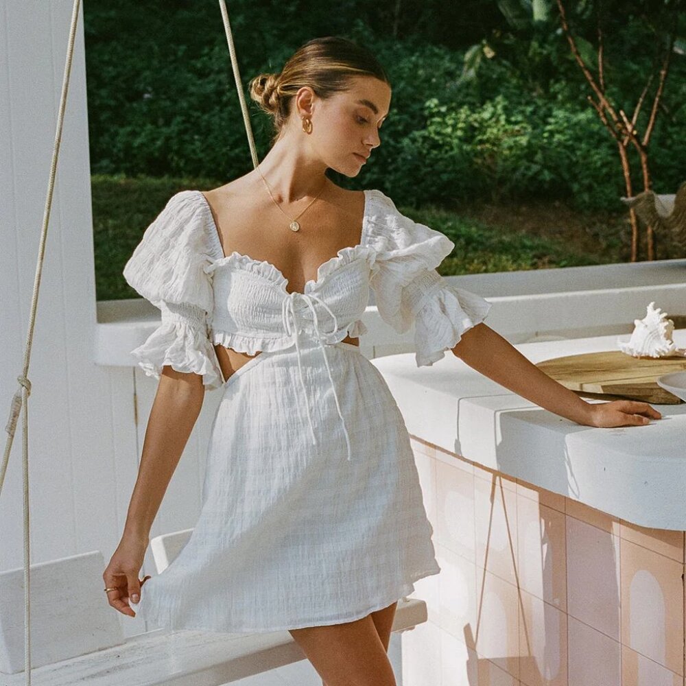 Sabo Skirt Dress